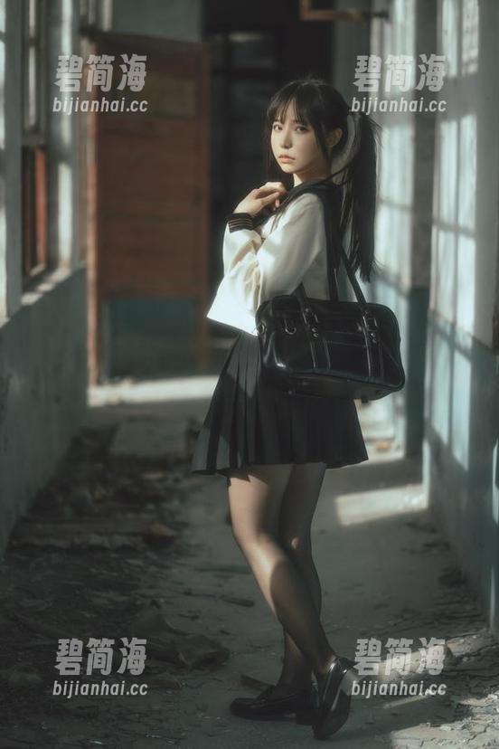 “六味帝皇酱？和服的旧梦”——写真我猜，她拍的真不错！