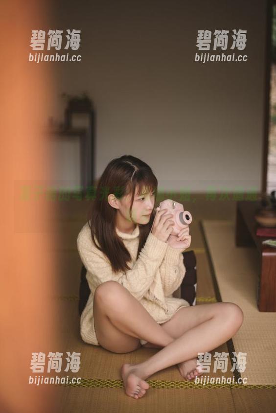 凛子酱的写真光彩：希娜小姐，再次遭遇镜头
