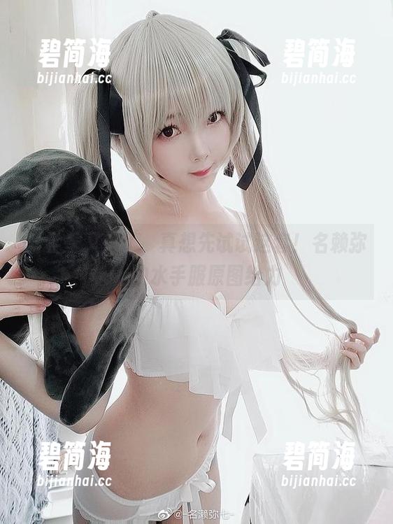 开学季又来了，真想先试试这套！名赖弥七的水手服原图给力