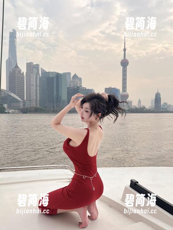 微密圈 - 对肉色丝袜的误解——周妍希的写真图包让我大开眼界！