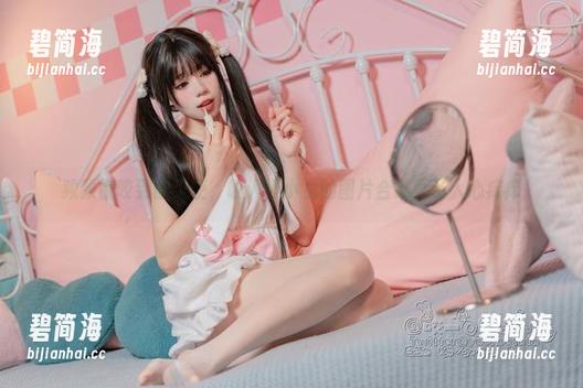 频频被咬到的天使，咬人小小兔的图片合集真让人心痒痒