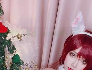 啾小妍Deer天台大集合，cos的每一帧都想让我捧腹！