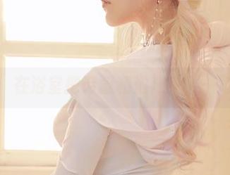 啾小妍：在浴室把诗意和泡沫来了一场硬碰硬
