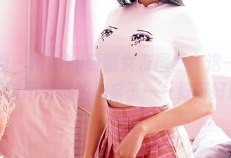 嗲囡囡 – Misty萌晰女友图集：这一系列让我时不时想拍拍桌子——好呀好呀！