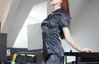 嗲囡囡 – 陈媚儿的高清连衣裙打造出‘风中凌乱’的绝美效果！