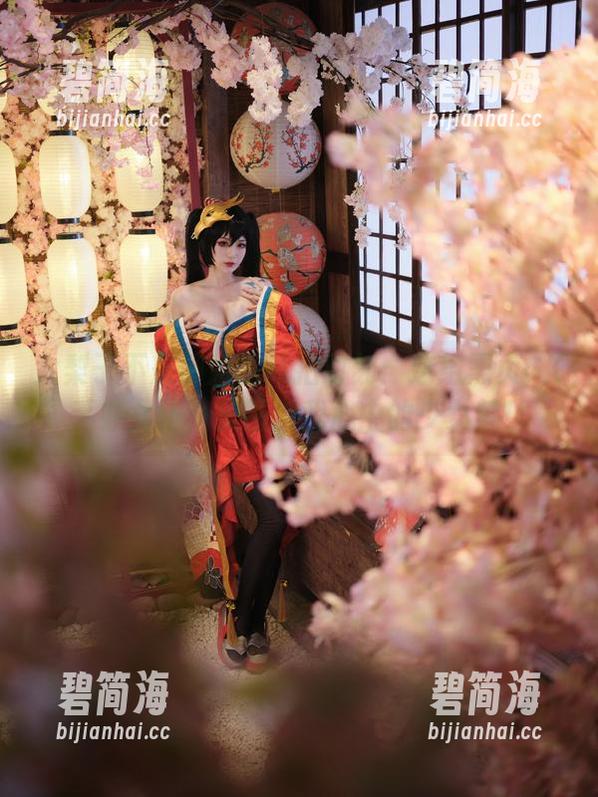 大梨子不是御姐的私拍时刻：这组黑贞GK手办女仆，美图像我心中的少女梦！