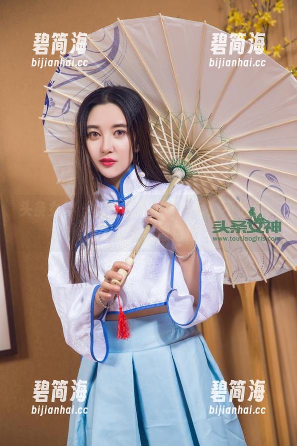 头条女神 - 杜菲菲万圣节合集：不怕鬼，怕的是没偶像包袱！