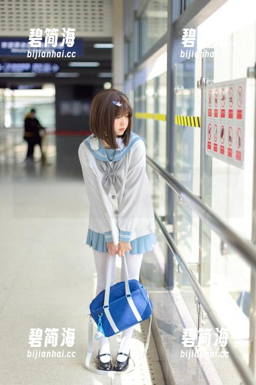 少女秩序-晞可 少女秩序 - 原图里的晞可,是黑丝的魔力,盘旋在心头的傲娇小物件。