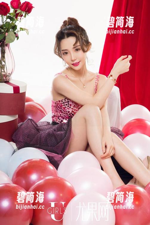 尤果网 - 和服写真这次咋这么复杂？晨曦的最新作品让我琢磨半天...