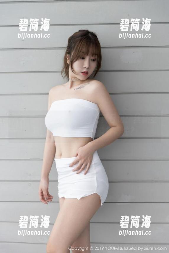 尤蜜荟 - 妲己toxic的写真日记：丝袜全集，这点俏皮，谁能扛得住？