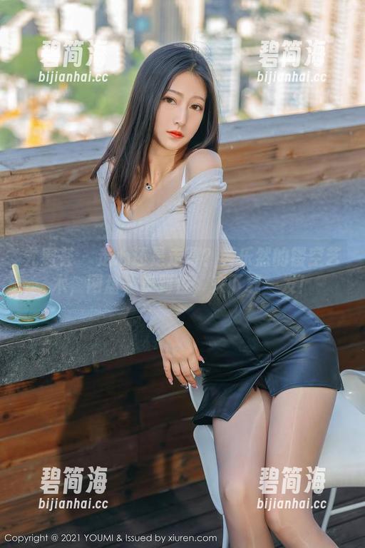 尤蜜荟 - 走心还是走肾？黄乐然的镂空艺术，网盘一步到位，来下载一发！