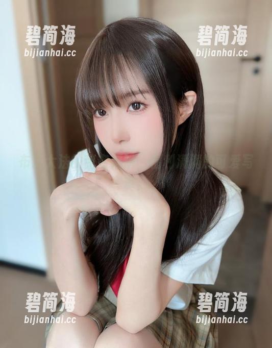 布丁大法的甜蜜陷阱，福利满满的可爱写真！
