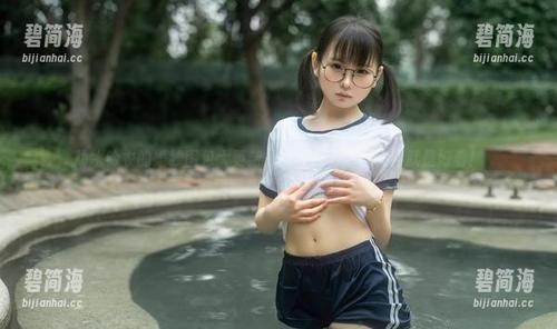 幼水铃衣的婚纱图包大更新，别问我为啥在看！就是好看！