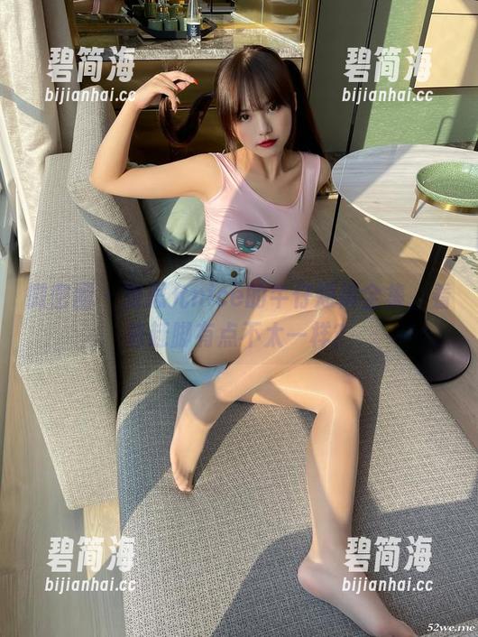 微密圈 - 张思允nice的牛仔短裤全集，看着赶脚有点不太一样？