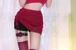 微密圈 – 徐珺大哥的“女友”作品，低调中透着点儿小撩。
