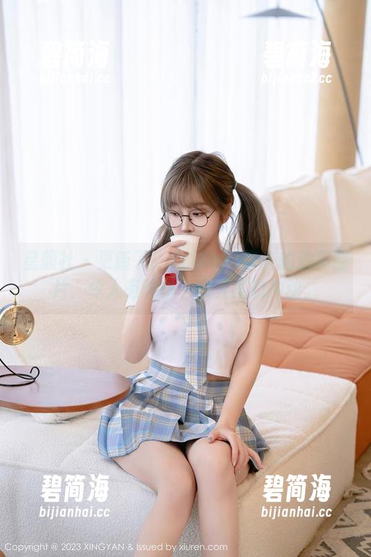 星颜社 - 更新了！Erikaki带来的油亮图片，令人有种想一探究竟的冲动。