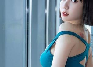 微密圈 – 在浴缸里，果儿Victoria给你展示了新高度！原图一窥究竟！
