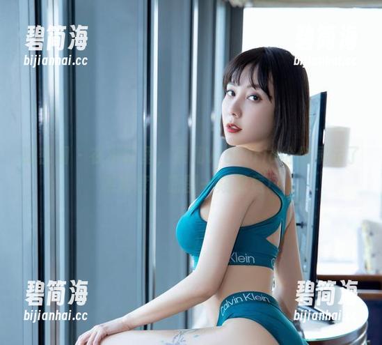 微密圈 - 在浴缸里，果儿Victoria给你展示了新高度！原图一窥究竟！