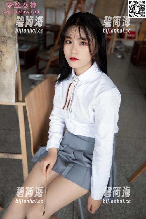 梦丝女神 - 当莹仙女邂逅浴缸，每一张都是福利图！