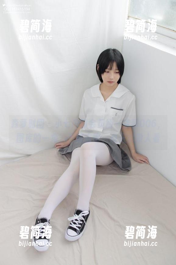 森萝财团 - 小七内部会员版—雏菊006，图库的一角，下载去吧，反正也没人看