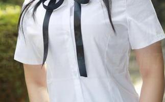 模范学院 – 唐琪儿Beauty天使档案，带着点福利味的图片不分享可惜了吧！