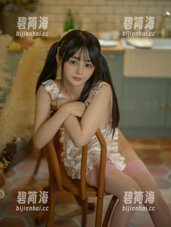 美图图集：樱井宁宁变身电玩春丽，角色扮演谁能拒绝？
