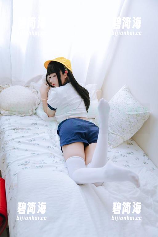 樱井小莜的高清图片，莲见JK，大家快来给这可爱打个分！