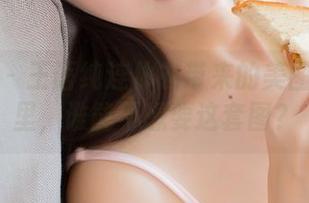 波萝社 – 王语纯连体衣带来的美图先放这里，谁能不想要这套图？