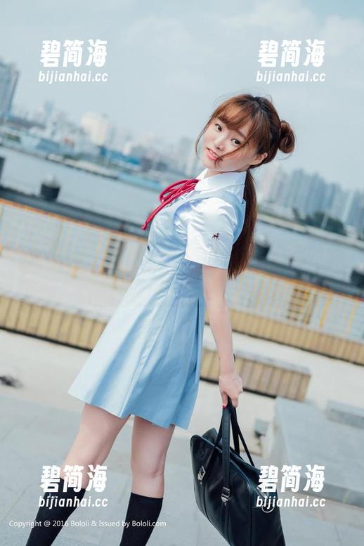 波萝社 - 大揭秘！王语纯最新图册里的和服为何如此抢眼？