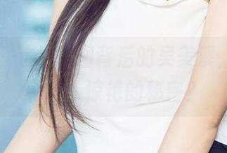 爱尤物 – 这组美图背后的吴美溪，是否藏着让人惊艳的秘密？