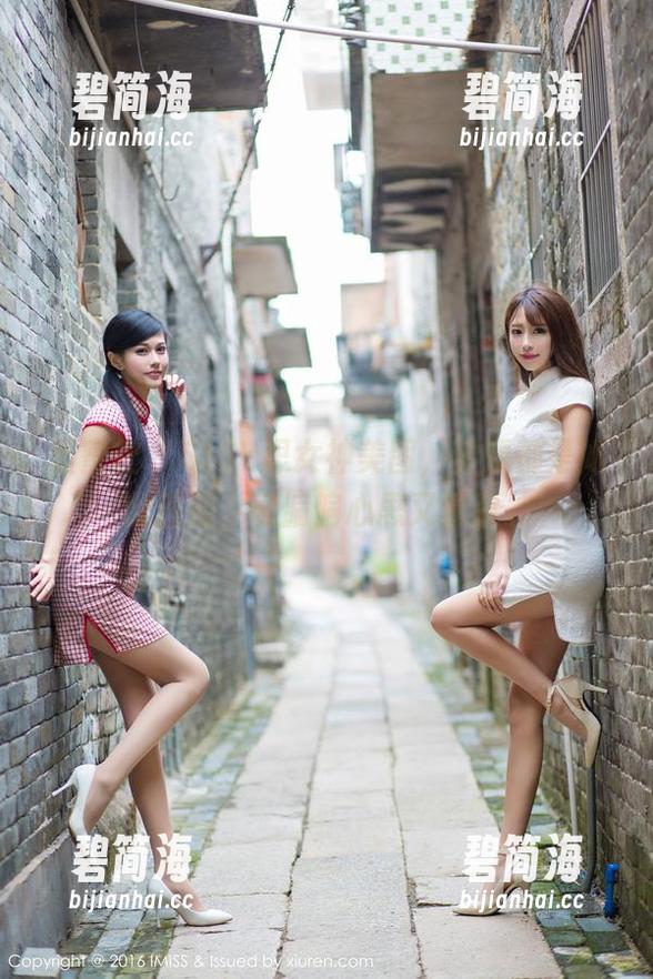 爱蜜社 - SISY思女神美图，资源都是如此直接，可偏偏心思又复杂。