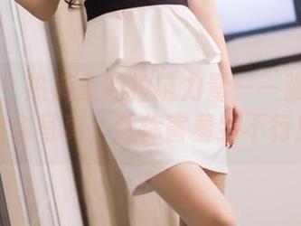 爱蜜社 – 热裤里的拉链力量——张思允的全套写真，让你害羞到不行！