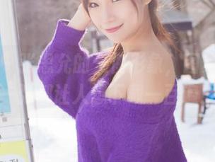 爱蜜社 – 张思允的天使形象，图集里的每一张都让人想下载一百遍！