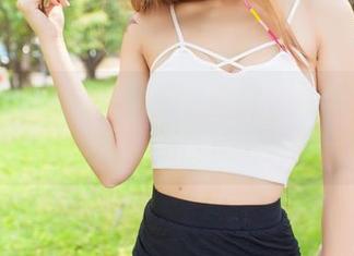 爱蜜社 – 萌白酱的全套尝试，成为我们心中的‘女友’无疑是个大挑战！
