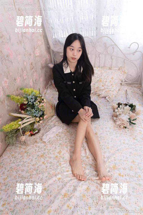 甜予摄影 - 齐齐在线的裸足合集，一次轻松点击，足以让人想入非非！