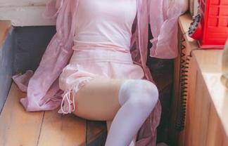 疯猫ss与连体女仆装，少女衣橱的cos图集乐趣无穷，你准备好了吗？