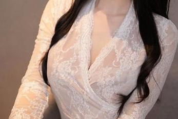 秀人网 – Egg-尤妮丝Egg的棉袜美图：一双袜子也能给你无限的思路，哈哈！
