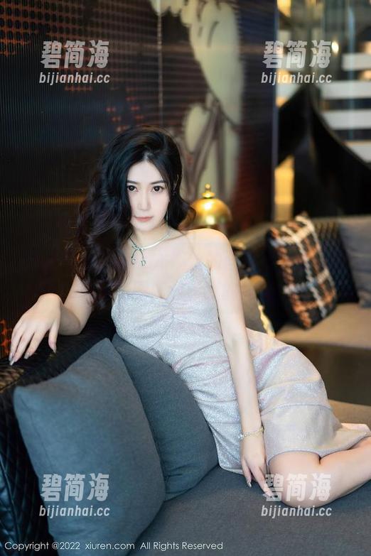 秀人网 - Egg_尤妮丝的画框里，油亮的私房美图搬进了我的脑海！