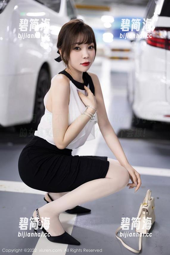 秀人网 - 可不要小看这些！Nancy小姿的女孩美图合集，一个比一个会撩！