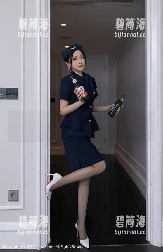 秀人网 - 潘娇娇用黑白打基础，这全集下载回家犯愁吗？