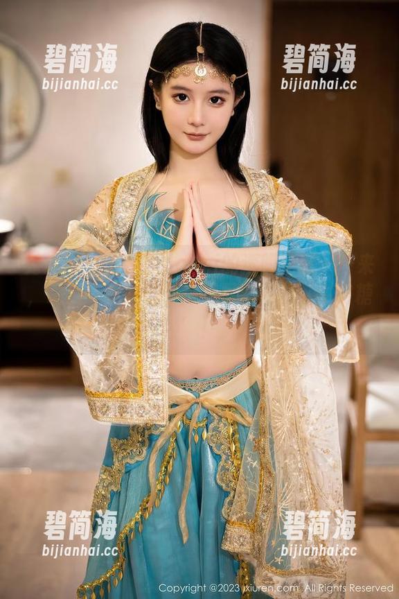 秀人网 - 王馨瑶Yanni的透明图册——来，咱们一起来看看这层层剥开的‘牛皮糖’！