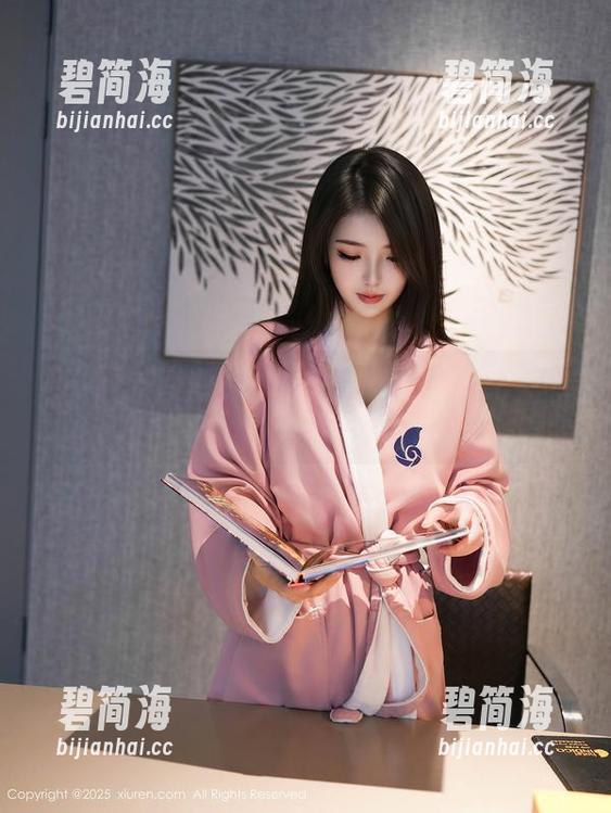 秀人网 - 程程程的女孩：让你一键下载梦里的人儿
