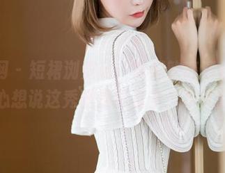 秀人网 – 短裙浏览记：舞媚歆高清合集，真心想说这秀腿是经过多少次美颜？