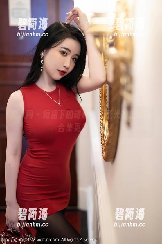秀人网 - 短裙下的诗诗，无圣光？恰好，合集更有趣！