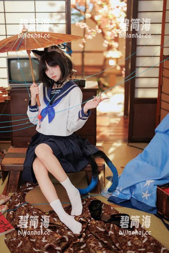 看纸悦Etsu_ko的玛丽居家服，想不到还有免费图册啊！