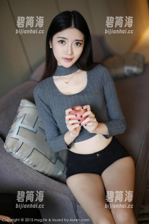 美媛馆 - 原图、套图，本以为是瑜伽课程，结果看得到的是唐琪儿的身心合一，真不省力啊！