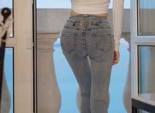 花漾show – 周于希sandy的私人写真，学姐别这样，我会想东想西