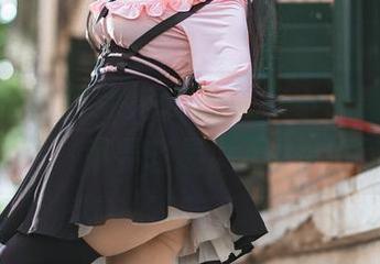 如果你遇到萌芽儿o0的邻家小恶魔，千万不要轻易说不！
