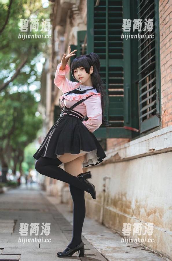 如果你遇到萌芽儿o0的邻家小恶魔，千万不要轻易说不！
