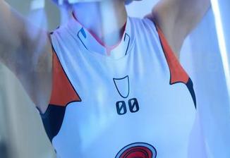 蜜桃社 – 悠闲泳装风，杏子在图包里轻松地让人上头